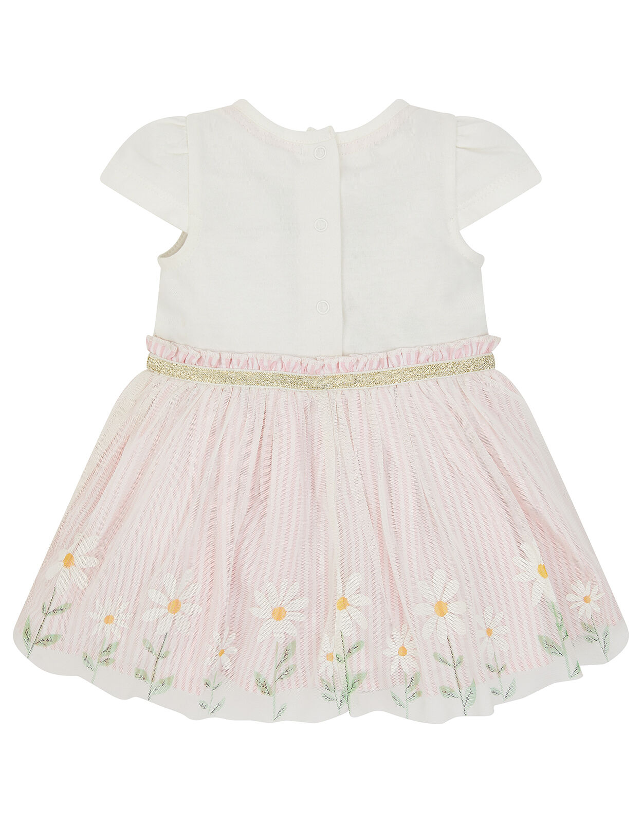 Daisy baby dress