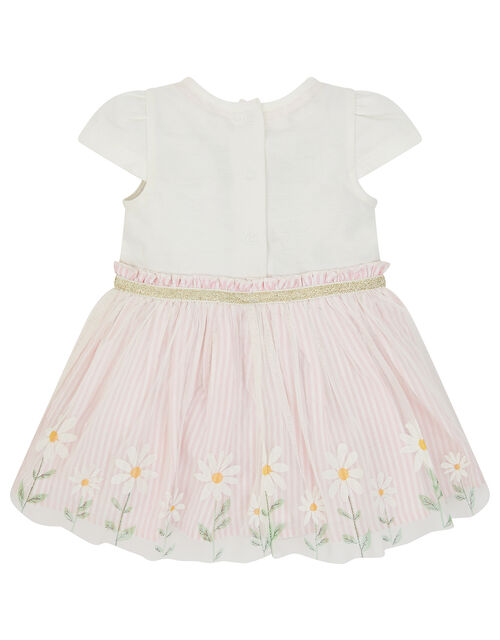 newborn baby daisy disco dress pink
