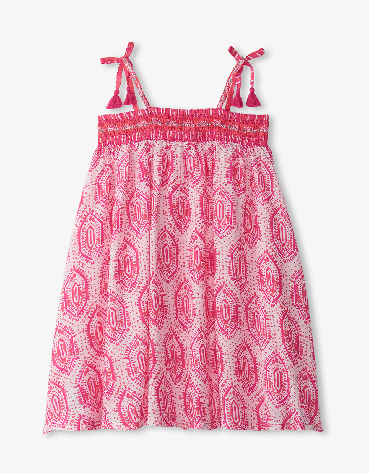 Mosaic best sale print dress