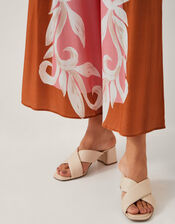 Tabitha Floral Print Wide Leg Pants, Pink (PINK), large