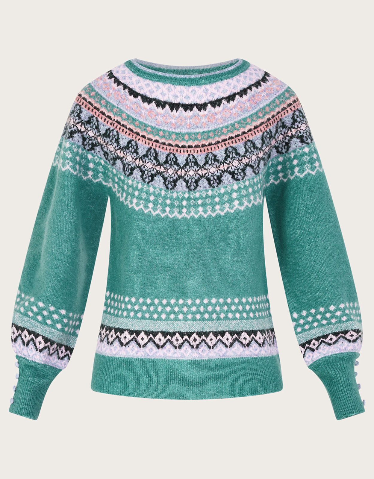 Teal coloured jumpers online