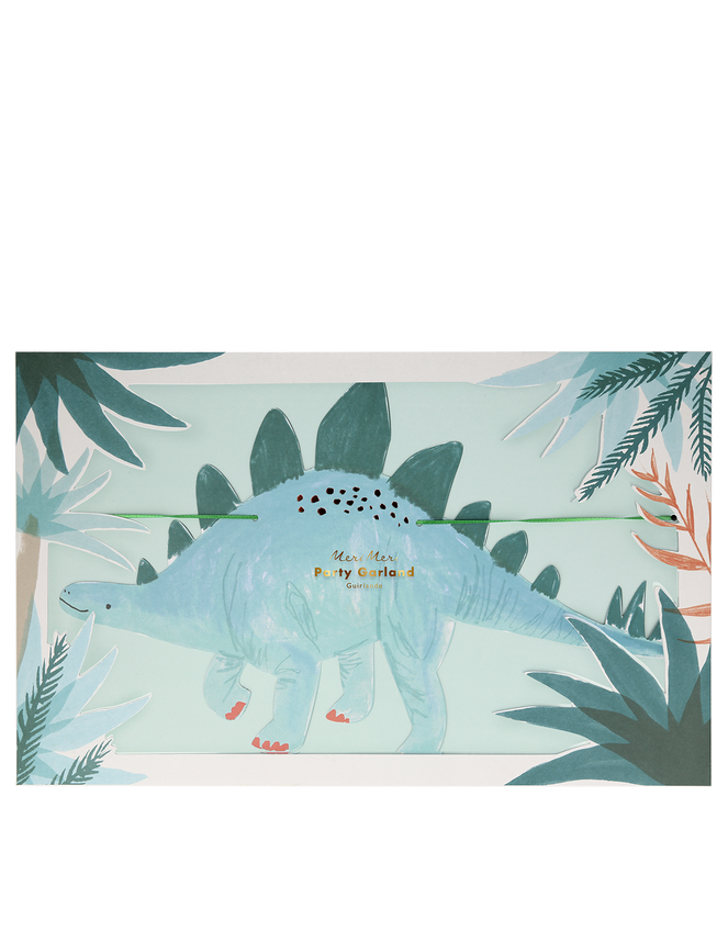Meri Meri Dinosaur Garland, , large