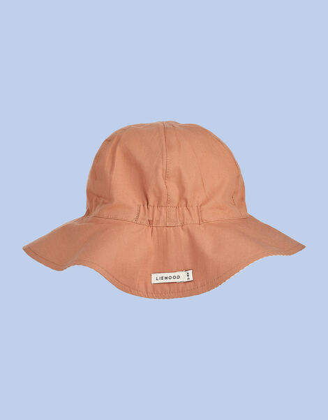 Liewood Amelia Stripe Reversible Hat, Pink (PINK), large