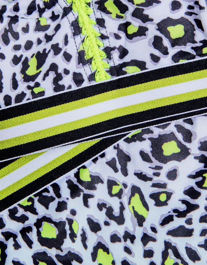 Animal Triangle Bikini Set, Multi (MULTI), large