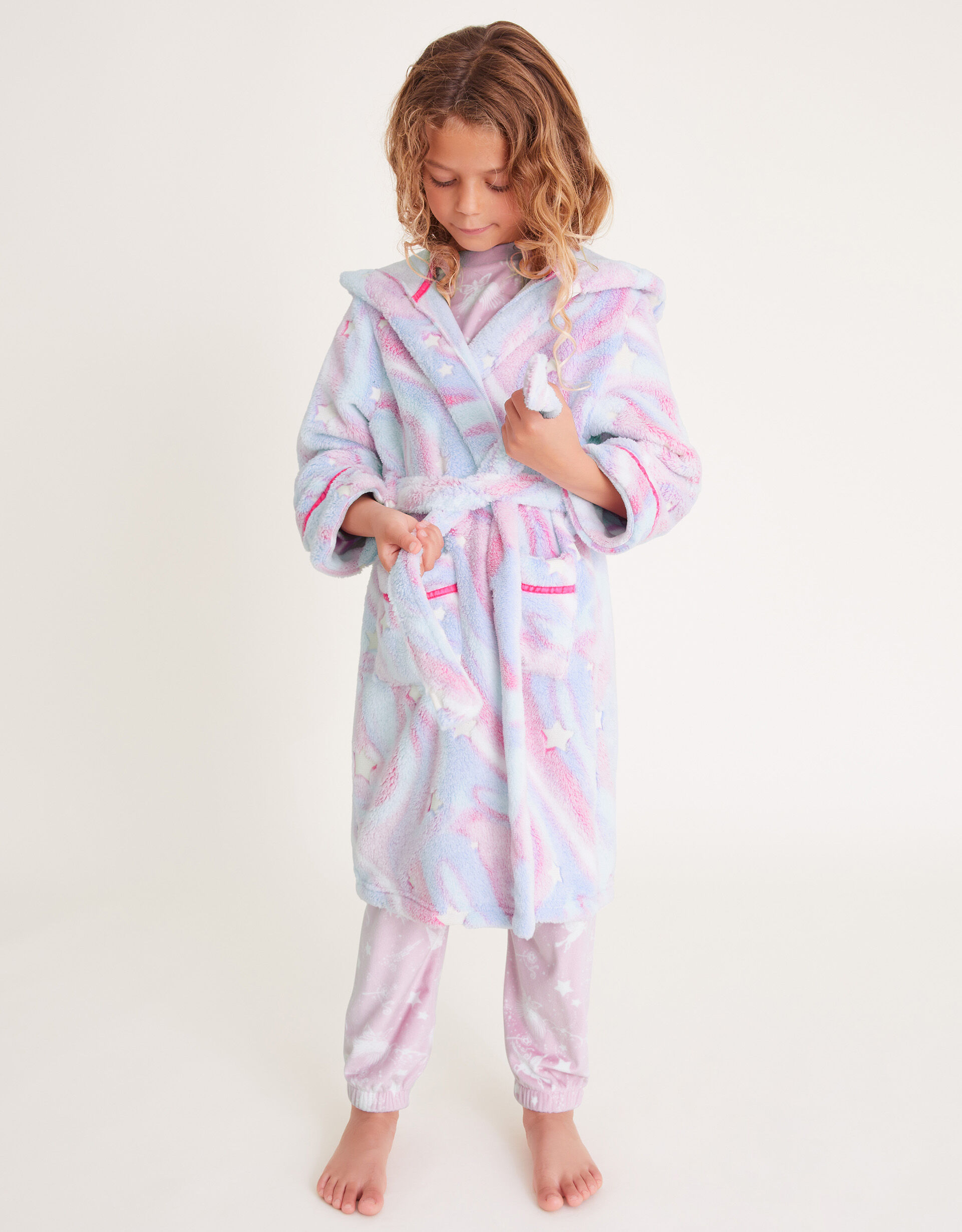 Monsoon dressing gown sale on sale