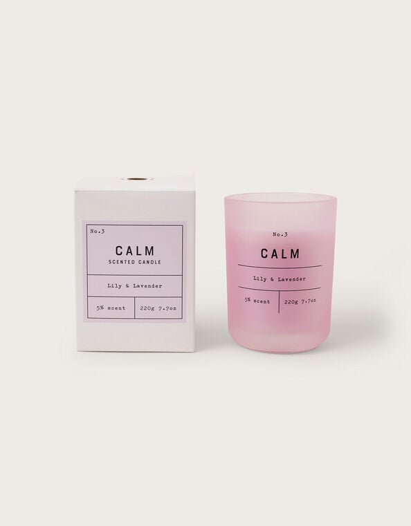 Calm Candle, , large