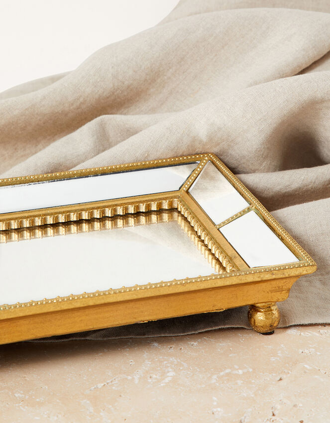 Mirrored Tray, , large