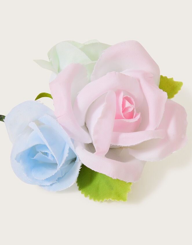 Garden Wedding Pageboy Buttonhole , , large