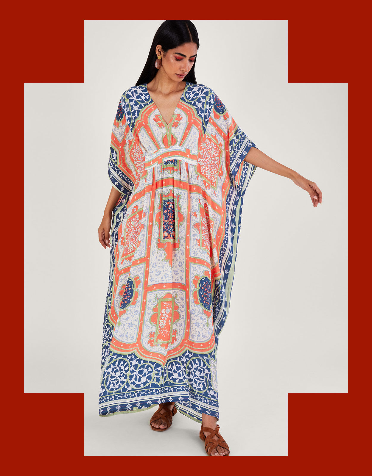 Long hotsell summer kaftans