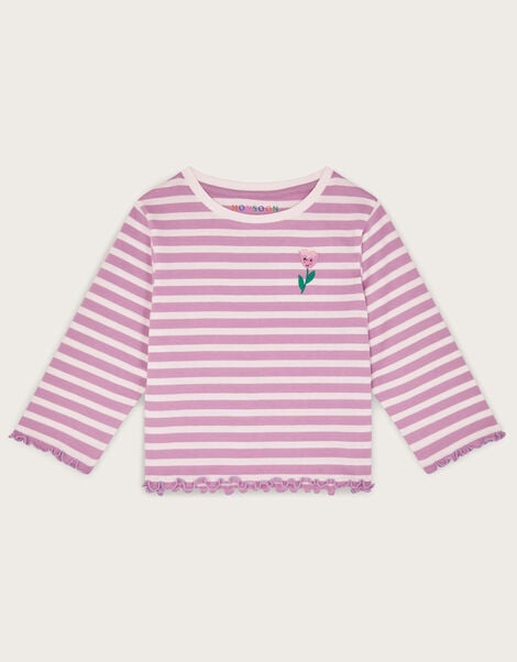 Tulip Stripe Top, Multi (MULTI), large