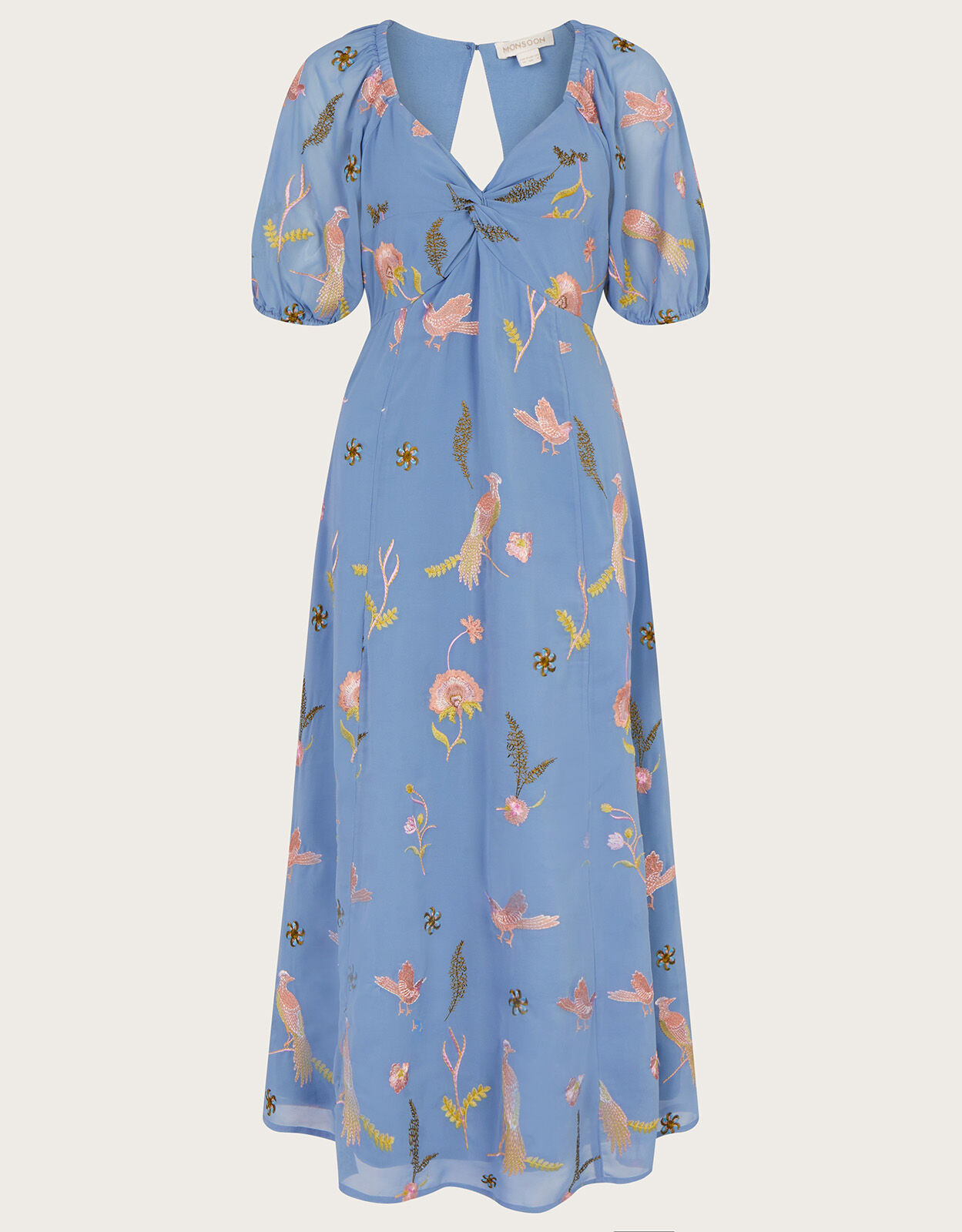 Monsoon dani deals one shoulder dress