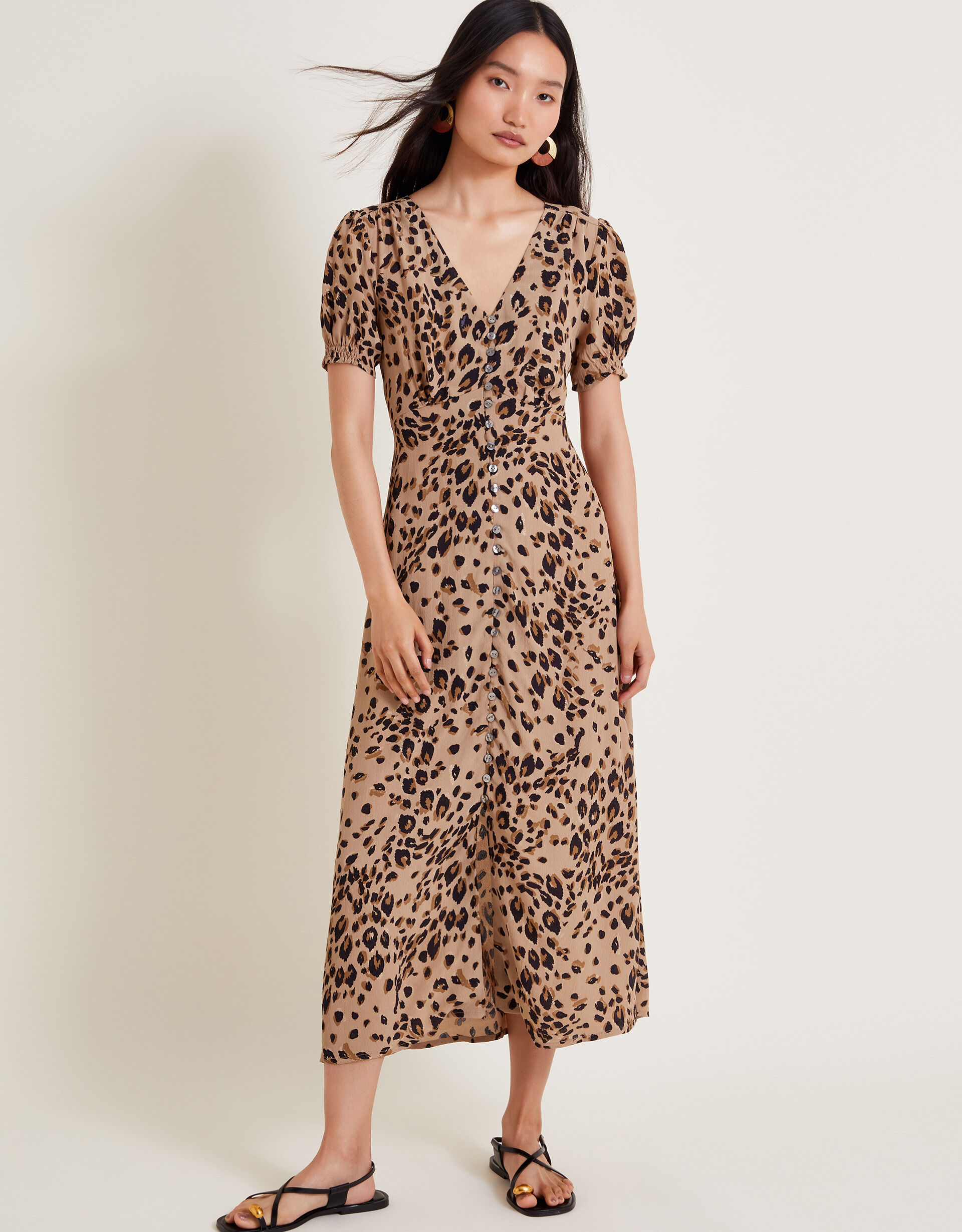 Monsoon patricia dress top