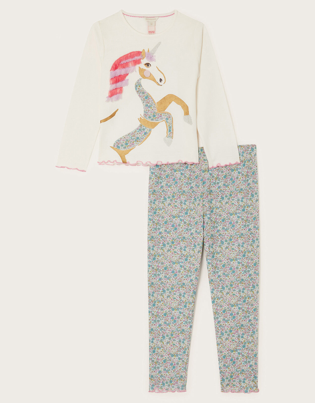 Monsoon girls 2025 pyjamas