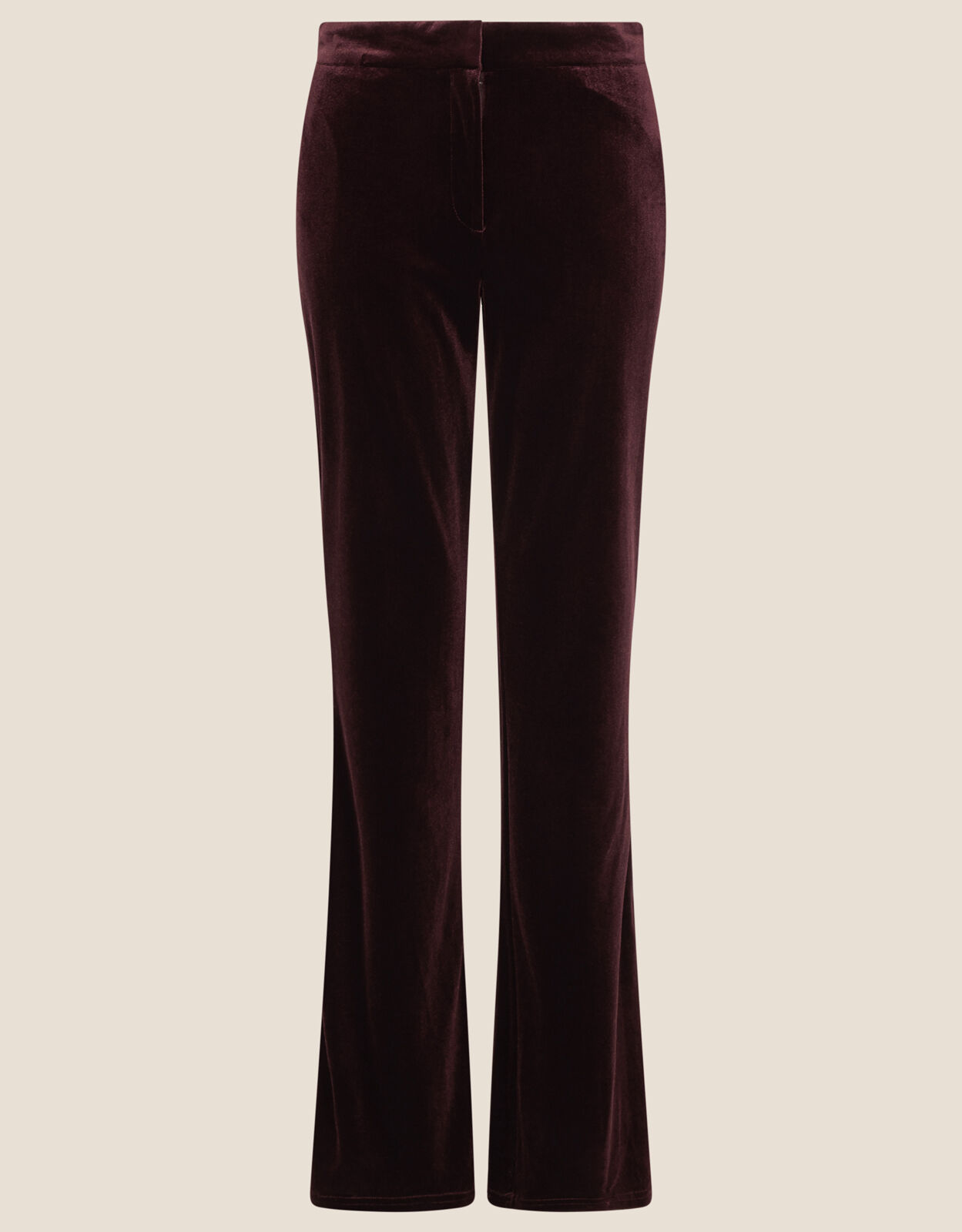 Velvet trousers ladies uk on sale
