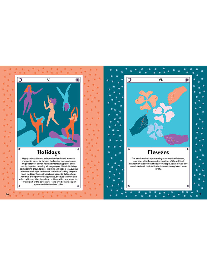 Bookspeed Stella Andromeda: Aquarius , , large