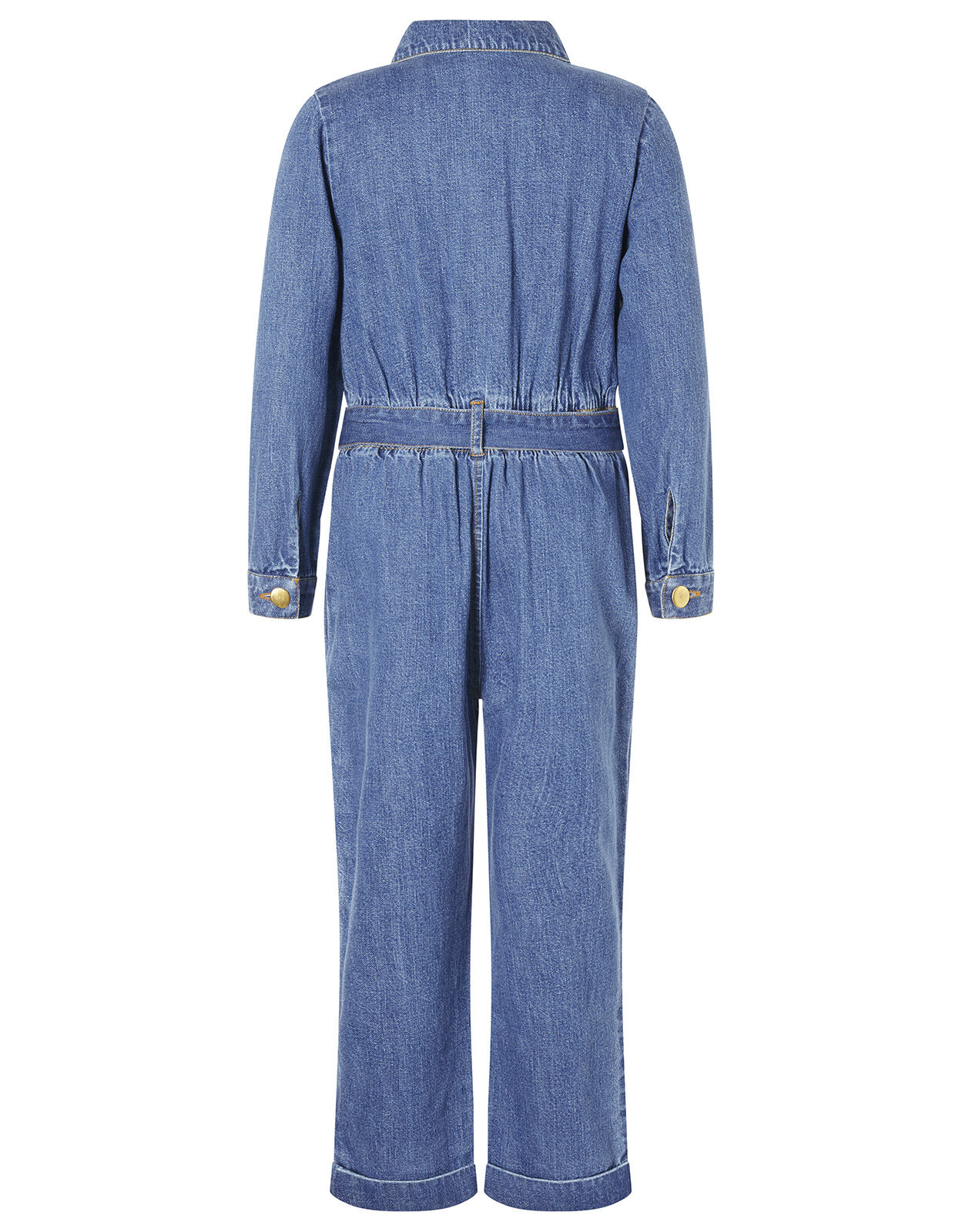 Monsoon denim hot sale jumpsuit