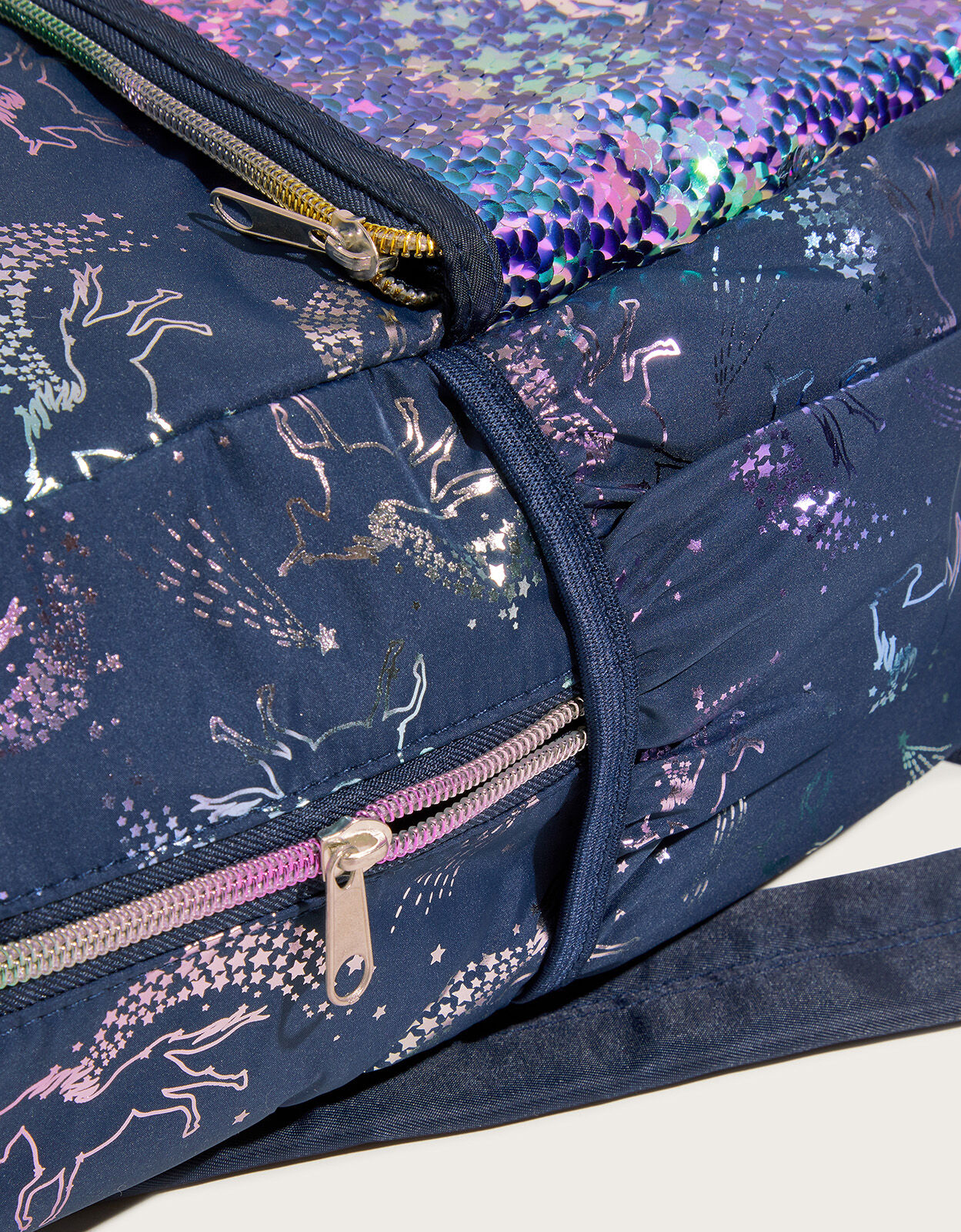 Monsoon sales unicorn backpack