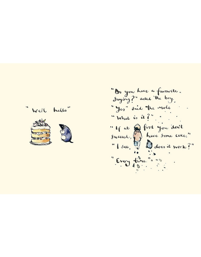 Bookspeed The Boy The Mole The Fox and The Horse, , large