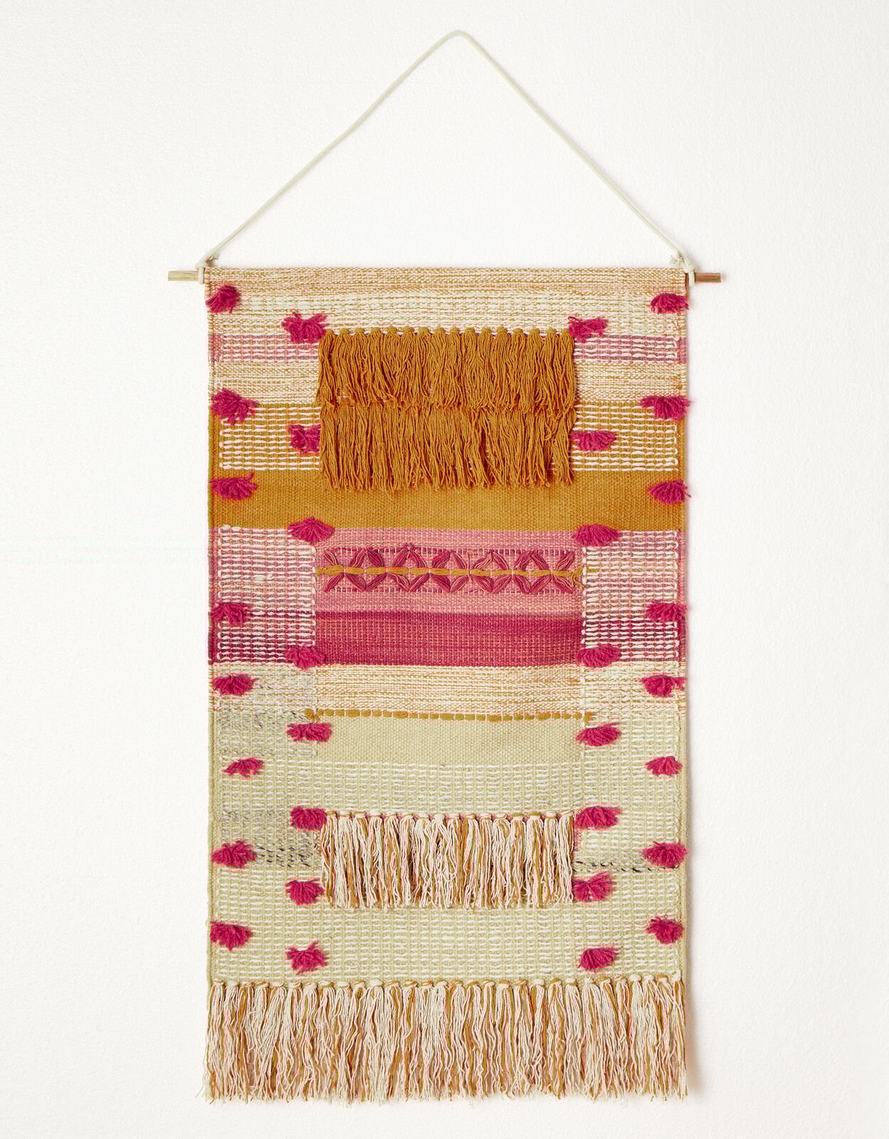 Large cloth wall hanging discount