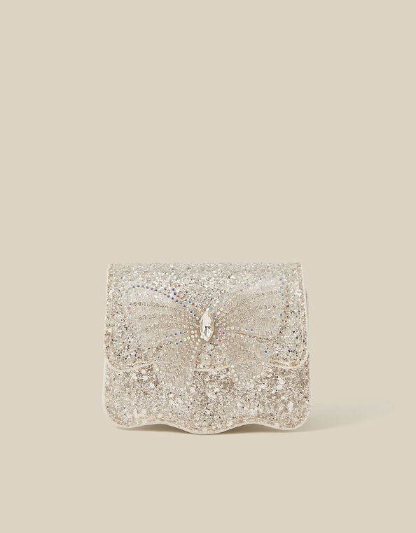Bling Butterfly Bag, , large