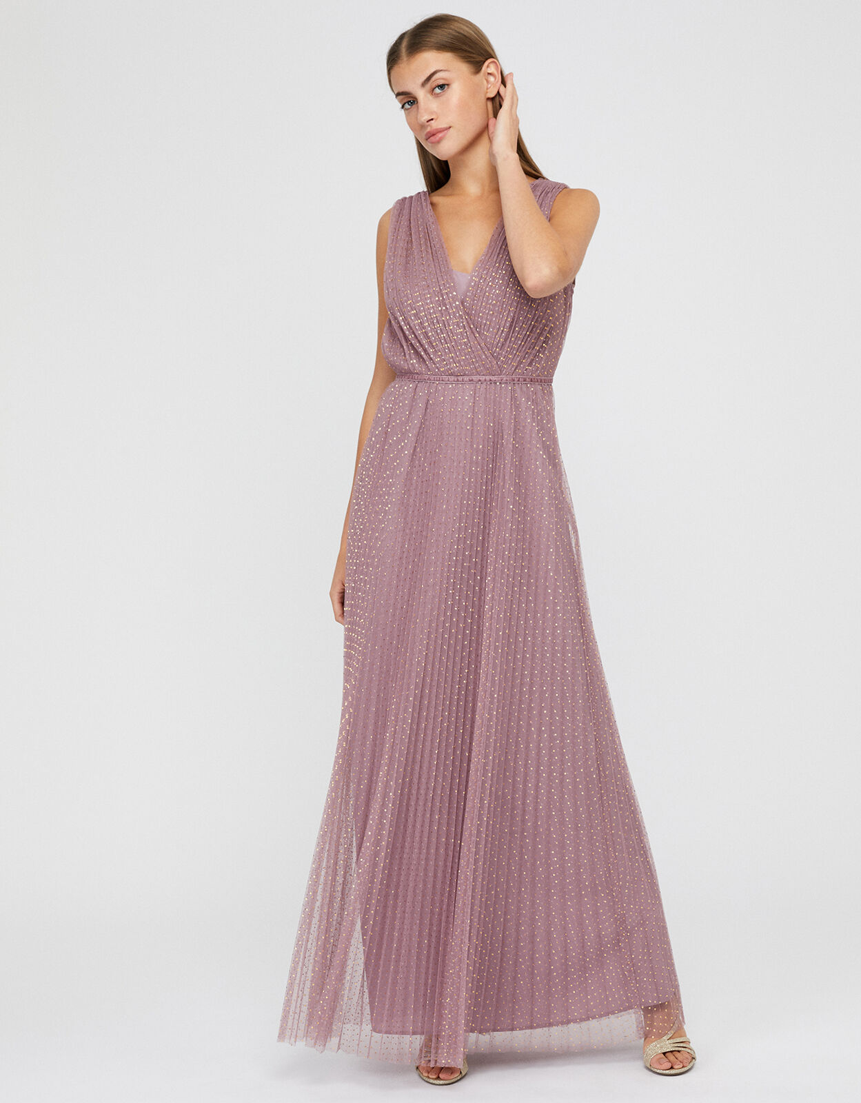Monsoon best sale freya dress