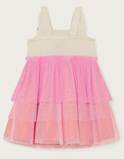 Baby Novelty Bunny Disco Dress, Pink (PINK), large
