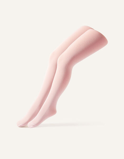 Super Sparkle Tights Twinset Pink, Pink (PALE PINK), large