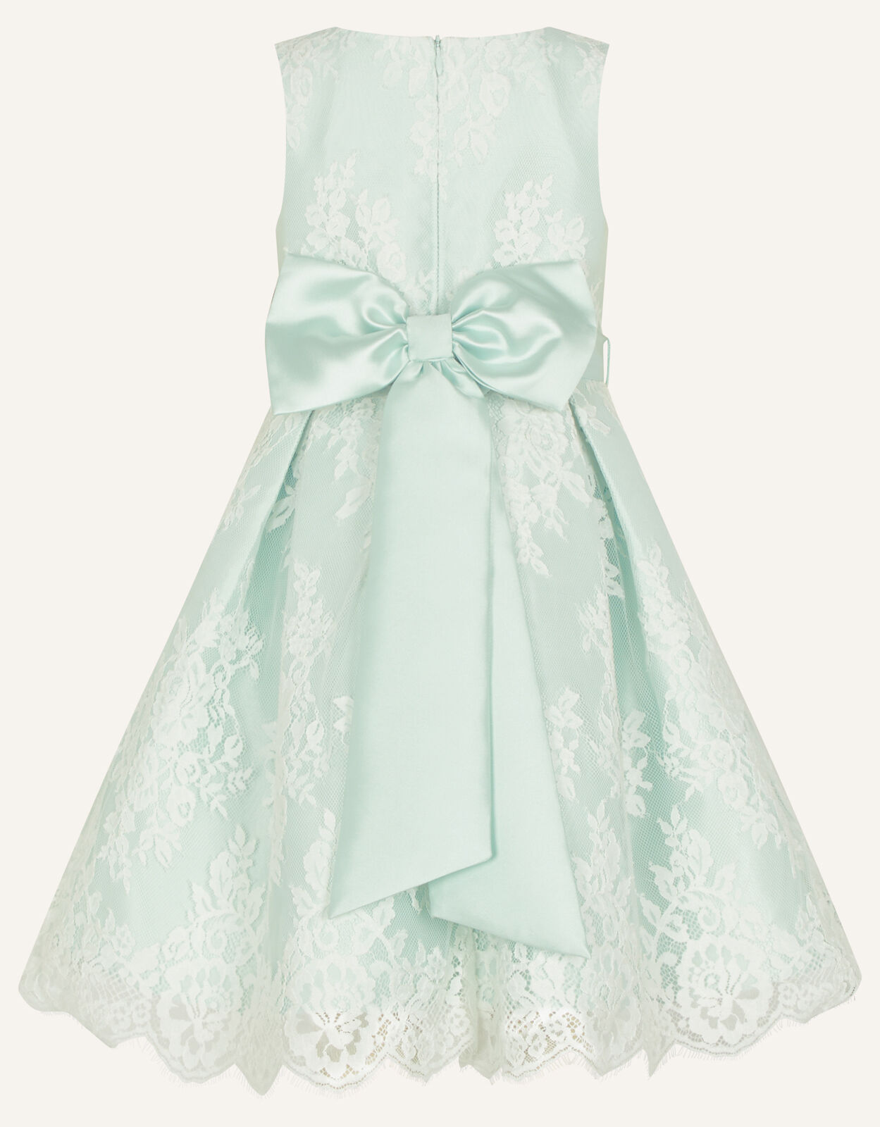 Monsoon green hotsell lace dress