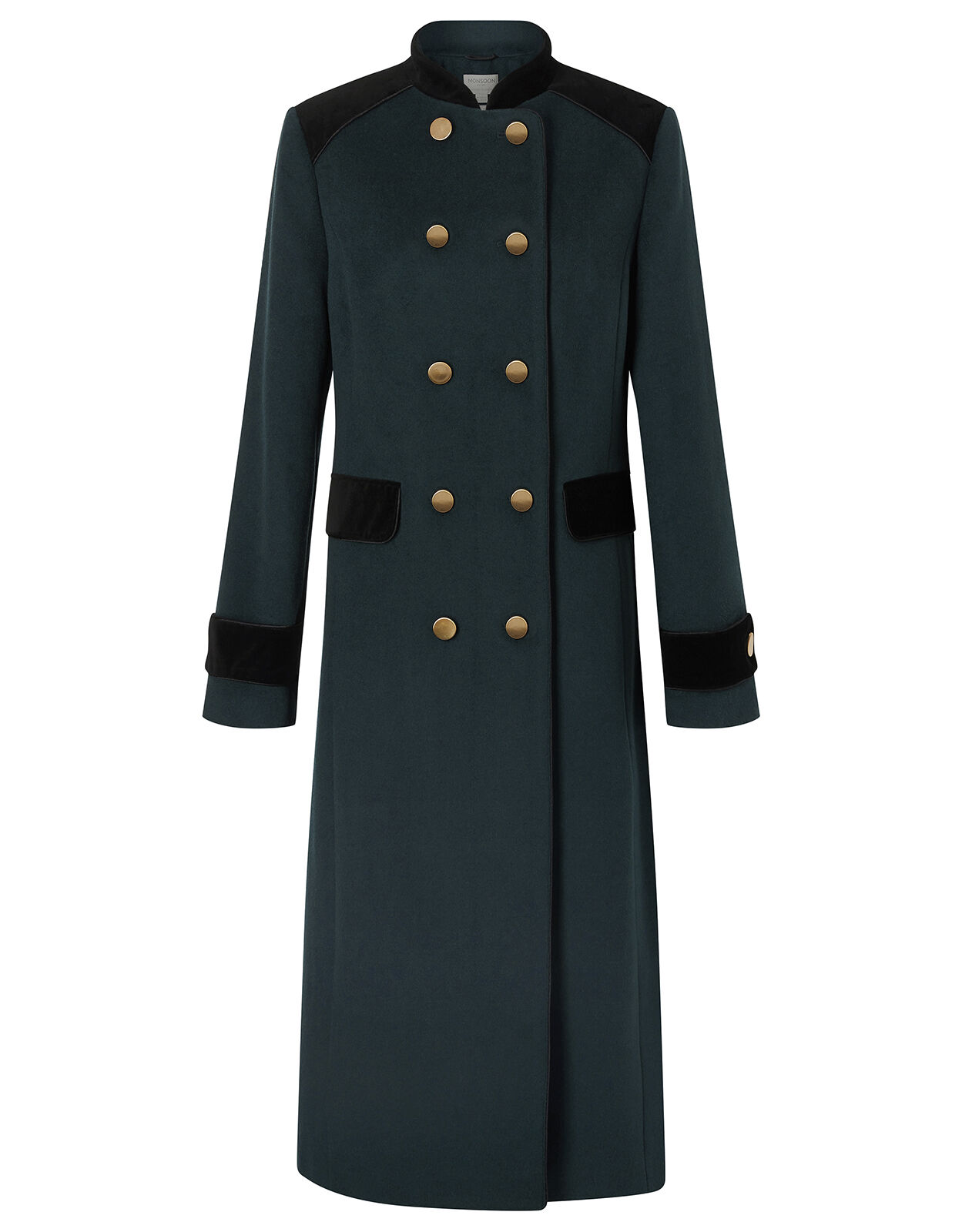 Monsoon pippa store pea coat