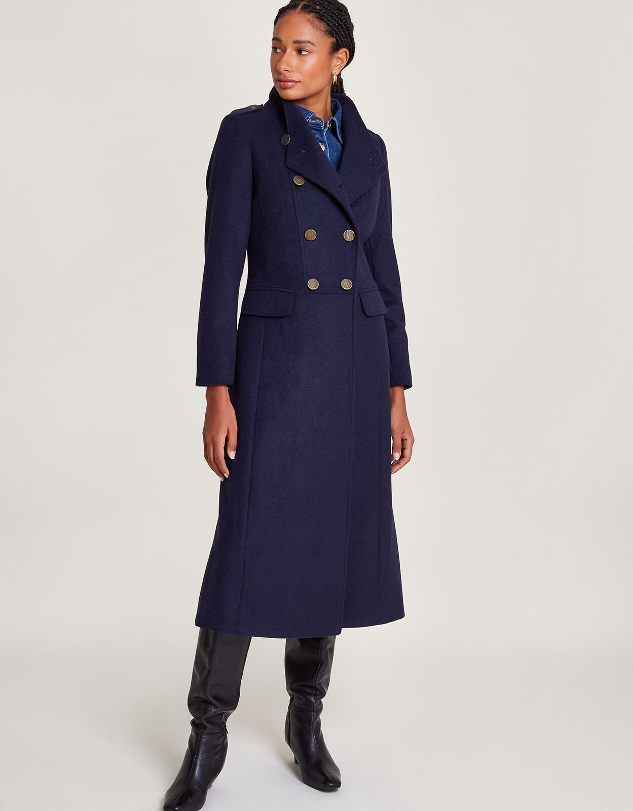 Monsoon ladies shop winter coats