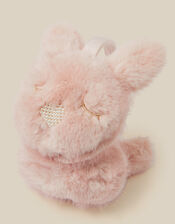 Fluffy Bunny Earmuffs, , large