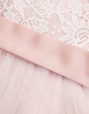 Sorcha Embroidered Lace Maxi Dress, Pink (DUSKY PINK), large