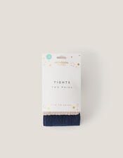 2-Pack Cable Heart Tights, Multi (MULTI), large