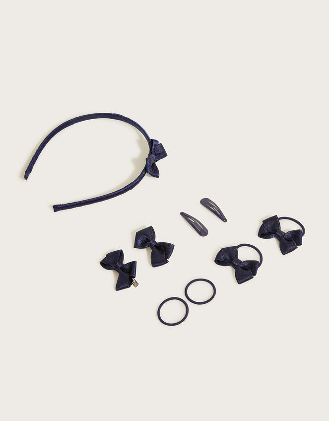 My School Hair Set, , large