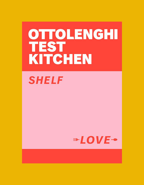 Bookspeed Ottolenghi Test Kitchen Shelf Love, , large