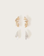 Climber Earrings Set of Two, , large