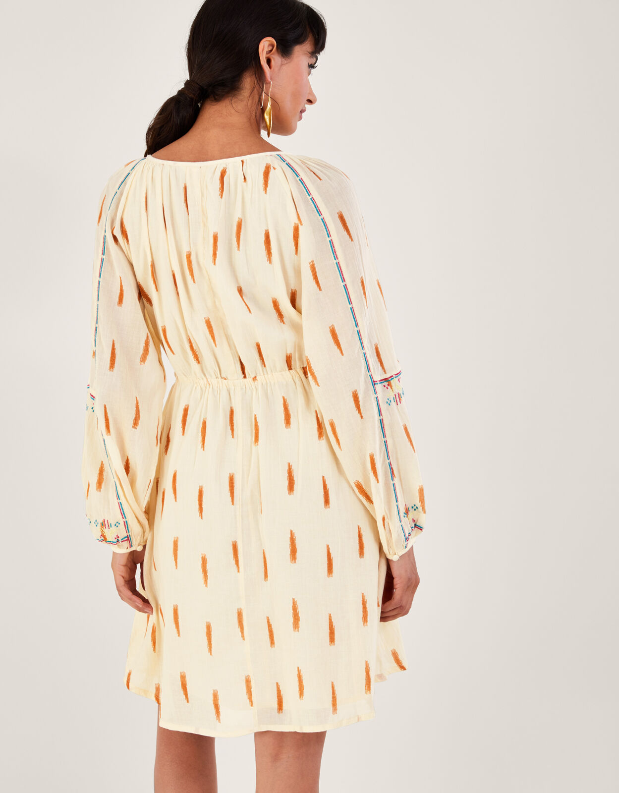 Monsoon zebra dress sale