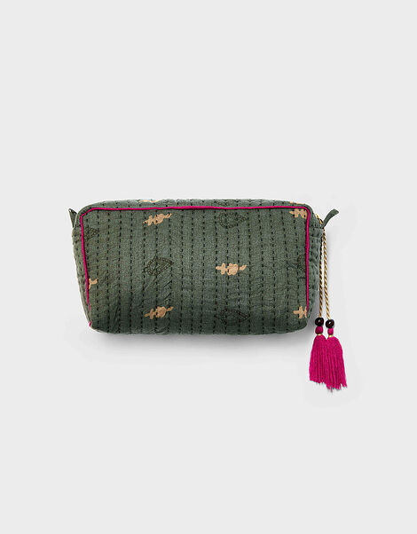 East Apate Quilted Make-Up Bag, , large