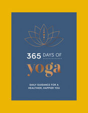 Bookspeed 365 Days of Yoga, , large
