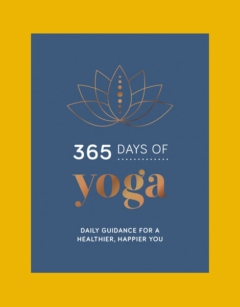 Bookspeed 365 Days of Yoga, , large