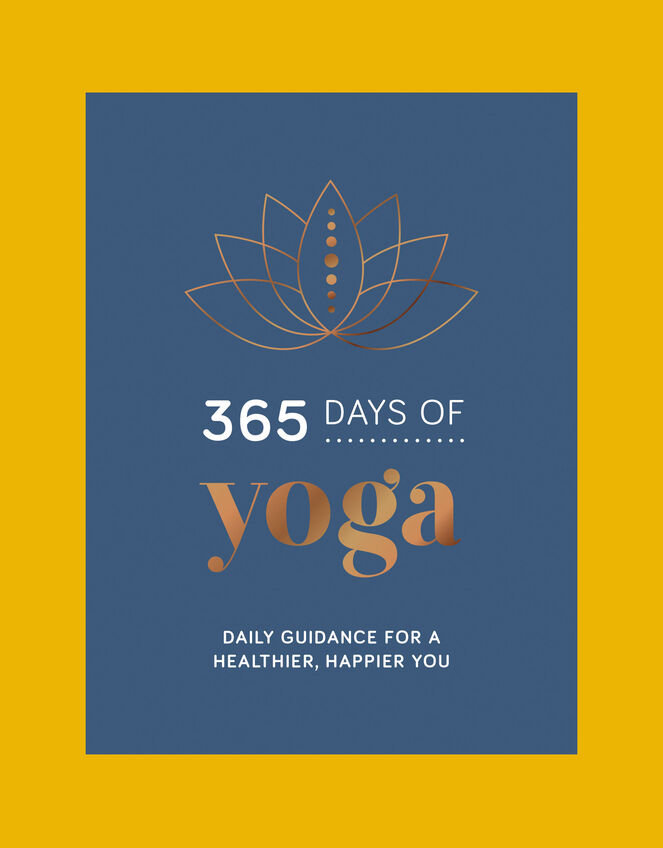 Bookspeed 365 Days of Yoga, , large