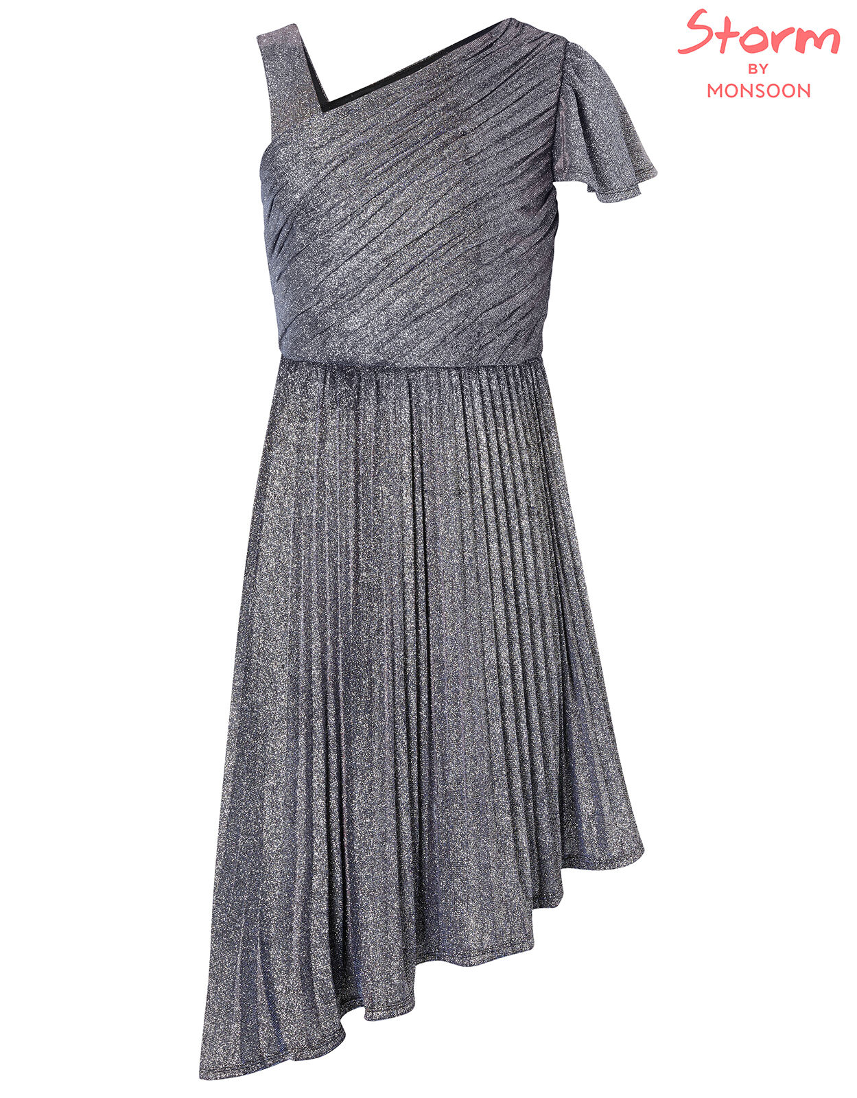 Monsoon girls navy dress shop