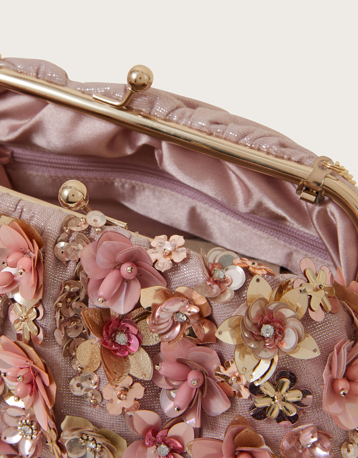 Floral evening bag outlet