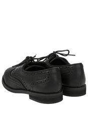 Brogue Shoes, Black (BLACK), large