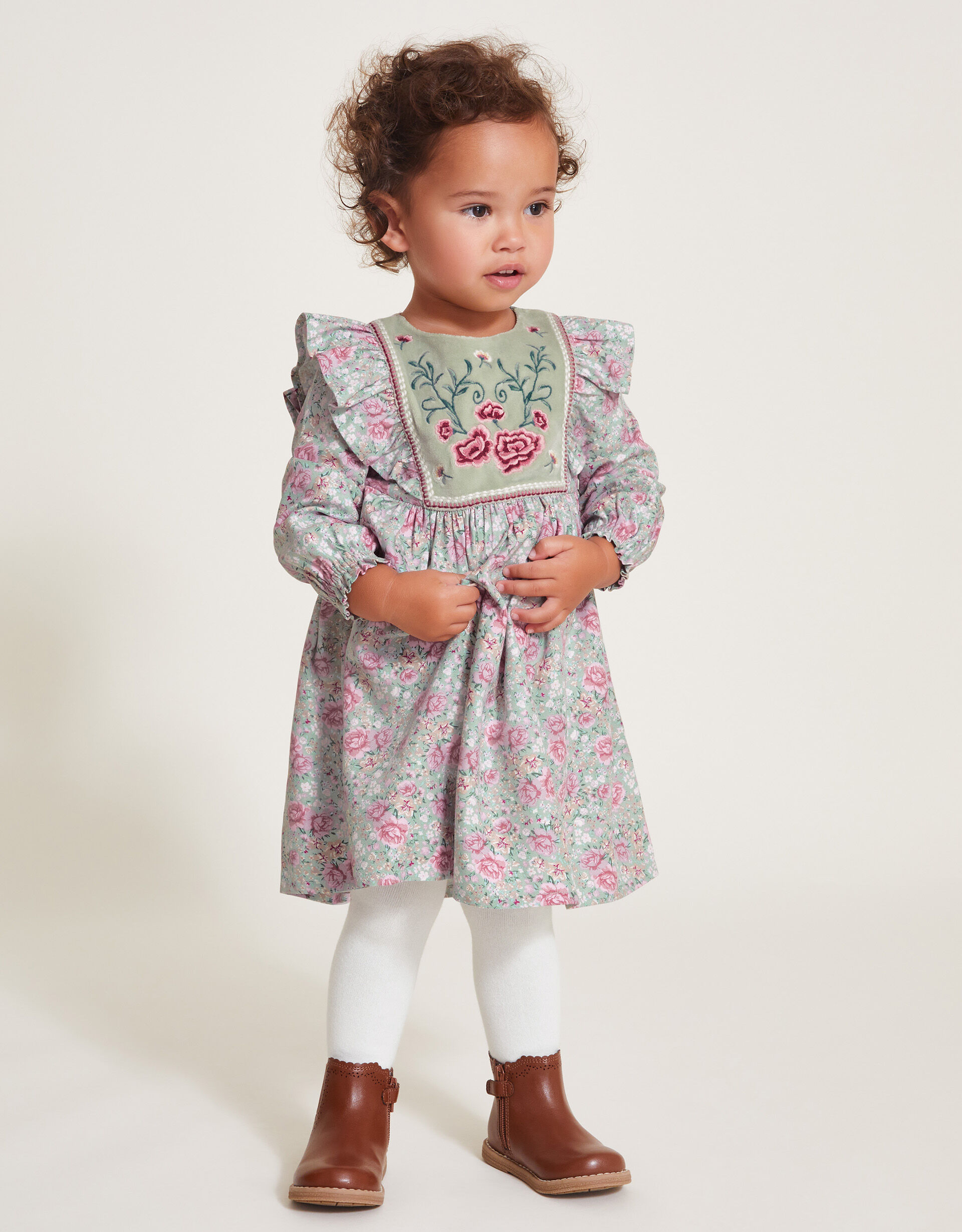 Baby Girls Newborn Girl Clothing 0 3 Years Monsoon Global