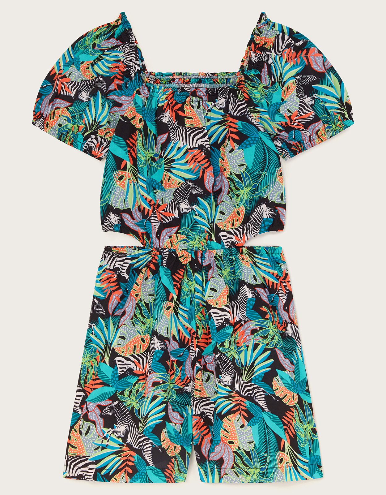 Monsoon playsuit 2025