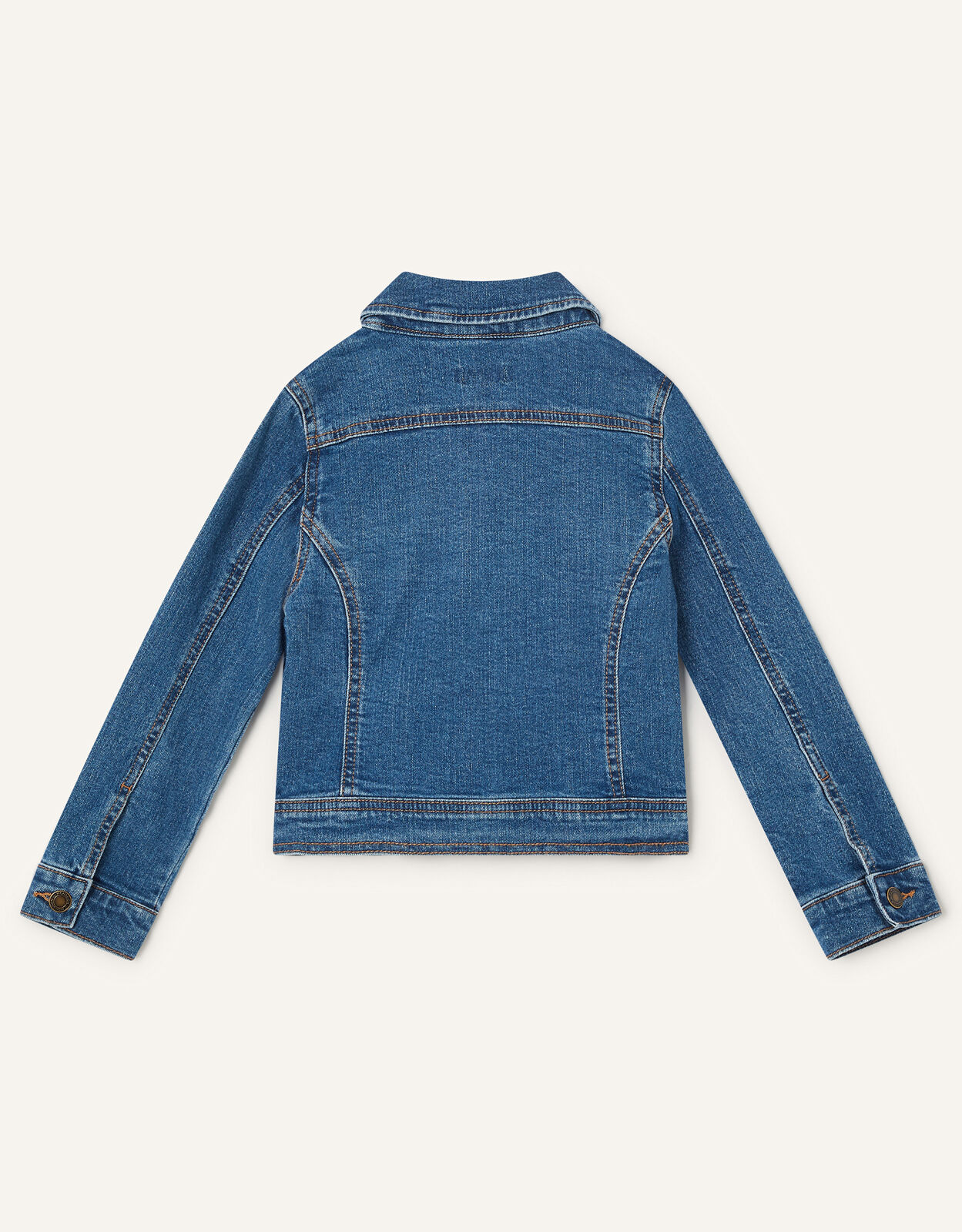 Monsoon ladies denim sales jacket