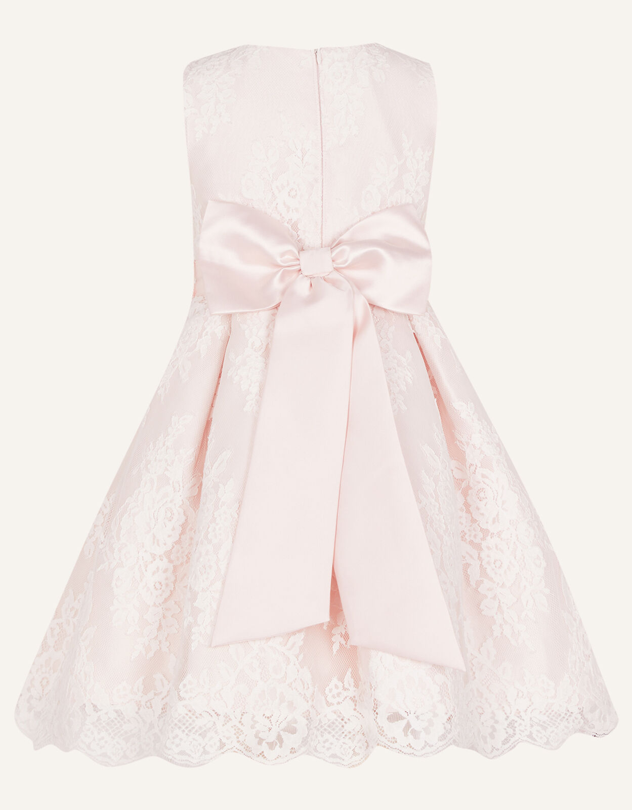 Monsoon valeria best sale lace dress champagne