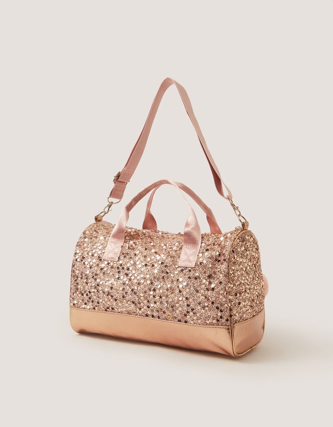 Dance Sequin Duffle Bag, , large