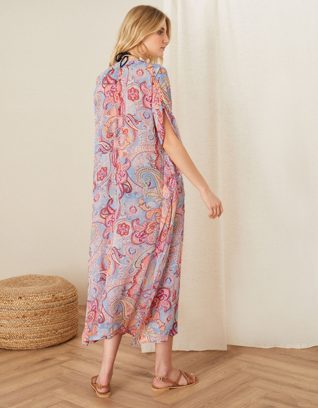 monsoon beach kaftans